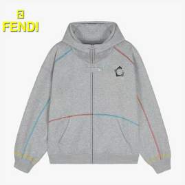 Picture of Fendi Hoodies _SKUFendiM-3XL12yr1092963